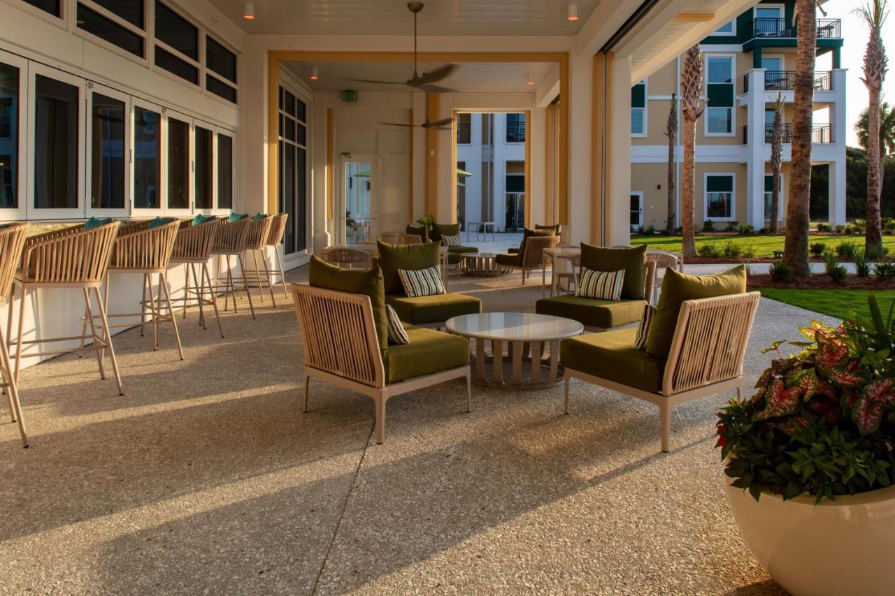 Courtyard By Marriott Jekyll Island Hotel Exterior foto