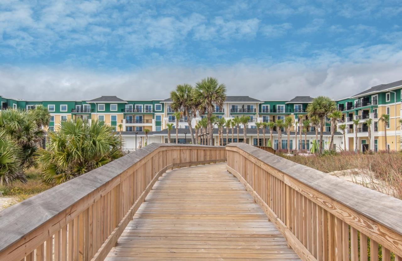 Courtyard By Marriott Jekyll Island Hotel Exterior foto