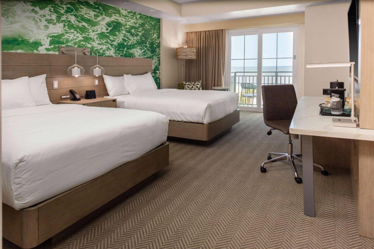 Courtyard By Marriott Jekyll Island Hotel Exterior foto