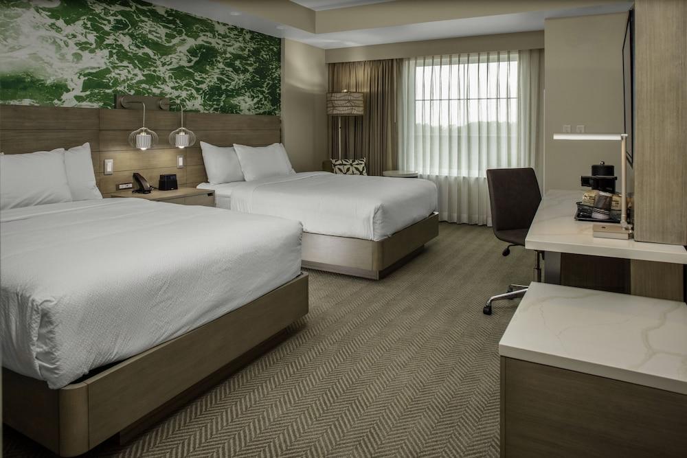 Courtyard By Marriott Jekyll Island Hotel Exterior foto